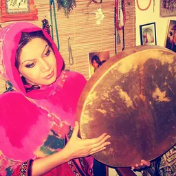 Portrait of Asieh Ahmadi