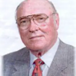 Portrait of Wilson Matthews