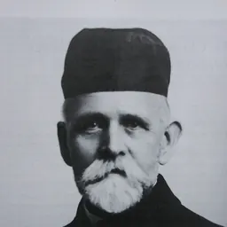 Portrait of Hans Christian Cornelius Mortensen