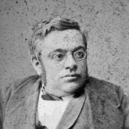 Portrait of Wilhelm Mannhardt