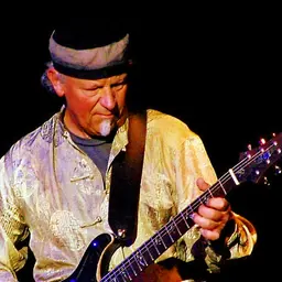 Portrait of Martin Barre