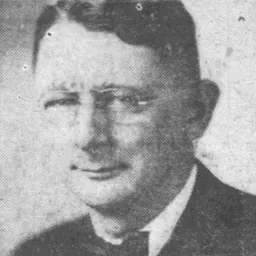 Portrait of Benjamin Franklin Cameron