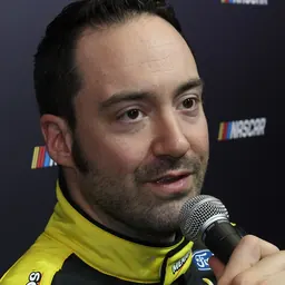 Portrait of Paul Menard