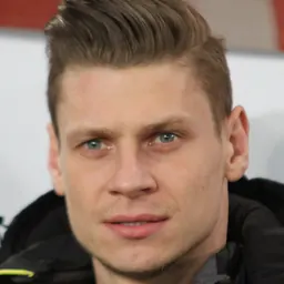 Portrait of Łukasz Piszczek