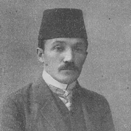 Portrait of Avdo Sumbul