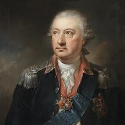 Portrait of Stanisław Kostka Gadomski