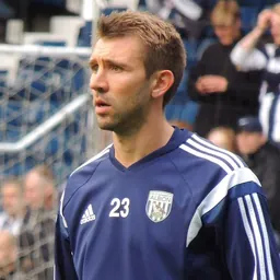 Portrait of Gareth McAuley