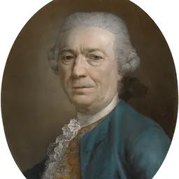 Portrait of Marten Jozef Geeraerts