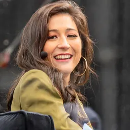 Portrait of Mina Kimes