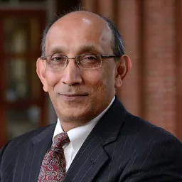Portrait of Kaliat Ramesh