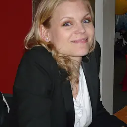 Portrait of Kira Poutanen