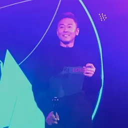 Portrait of Joon Lee