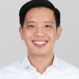 Portrait of Alvin Tan
