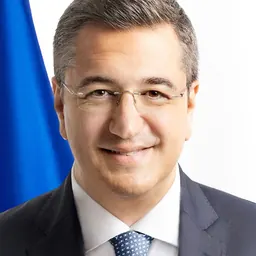 Portrait of Apostolos Tzitzikostas