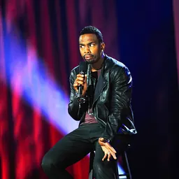 Portrait of Bill Bellamy