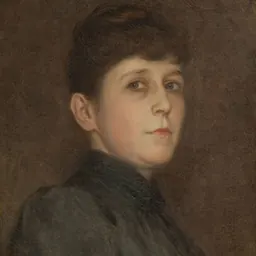 Portrait of Ida Waugh