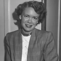 Portrait of Camilla Wicks