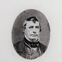 Portrait of Alexander Bryan Johnson