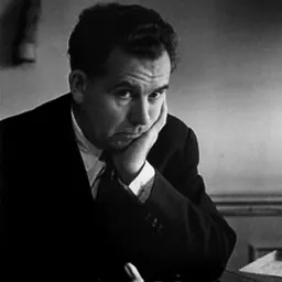 Portrait of André Jolivet
