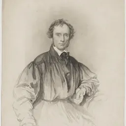 Portrait of Charles Pemberton