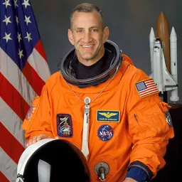 Portrait of Charles O. Hobaugh