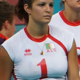 Portrait of Sehryne Hanaoui