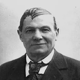 Portrait of Louis Baron