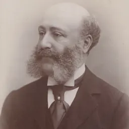 Portrait of Arthur Meyer