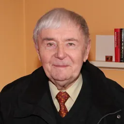 Portrait of Wilfried Stallknecht