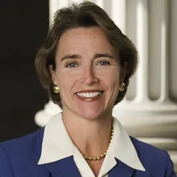 Portrait of Blanche Lincoln