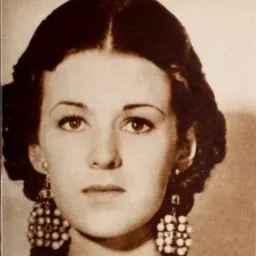 Portrait of Elizabeth Young