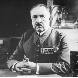 Portrait of Gaston Billotte
