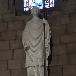 Portrait of Flavius of Rouen