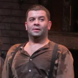 Portrait of Bülent Şakrak