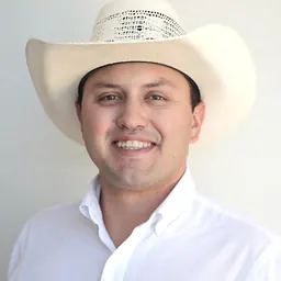 Portrait of Austin Smith