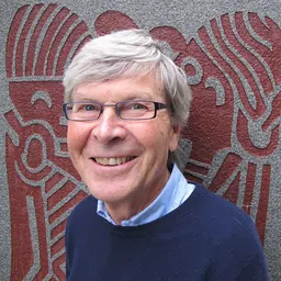 Portrait of Bjørn Myhre