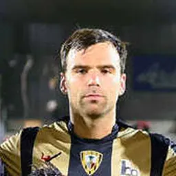 Portrait of Xabi Etxebarria
