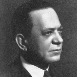 Portrait of W. Wirt Courtney