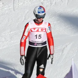 Portrait of Lukáš Hlava
