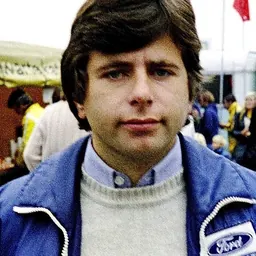 Portrait of Klaus Ludwig