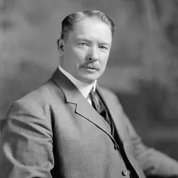 Portrait of Richard E. Connell