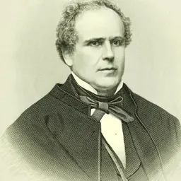 Portrait of Marshall B. Champlain