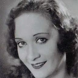 Portrait of Birgit Sergelius