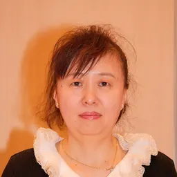 Portrait of Yōko Hanabusa