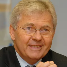 Portrait of Søren Jessen-Petersen