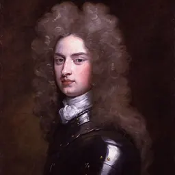 Portrait of Arnold van Keppel, 1st Earl of Albemarle