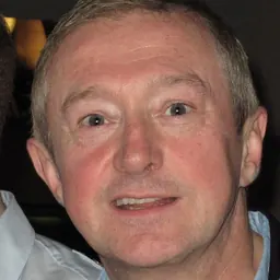 Portrait of Louis Walsh