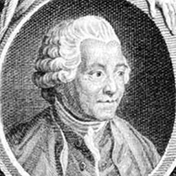 Portrait of Hubert-François Gravelot