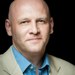 Portrait of Piotr Waglowski