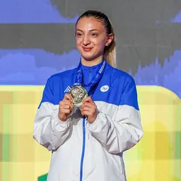 Portrait of Madina Sadigova